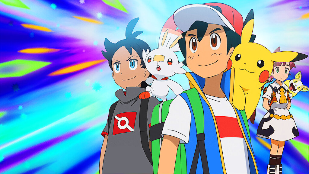 Watch Pokémon Journeys: The Series | Netflix Official Site Watch Pokémon Journeys: The Series | Netflix Official Site