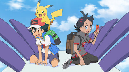Watch Pokémon Journeys: The Series | Netflix Official Site Watch Pokémon Journeys: The Series | Netflix Official Site