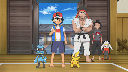 Watch Pokémon Journeys: The Series | Netflix Official Site Watch Pokémon Journeys: The Series | Netflix Official Site