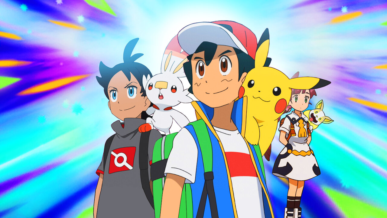 Watch Pokémon Journeys: The Series | Netflix Official Site Watch Pokémon Journeys: The Series | Netflix Official Site